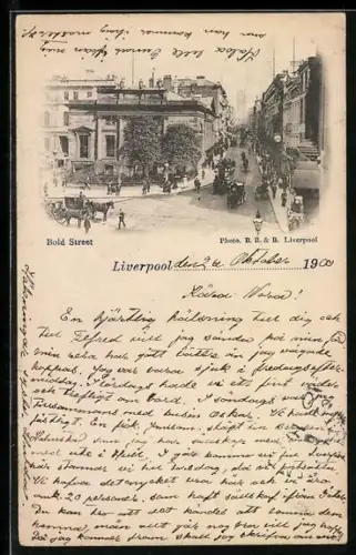 AK Liverpool, Bold Street