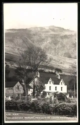 AK Merseyside, The Snowdon Ranger, Youth Hostels