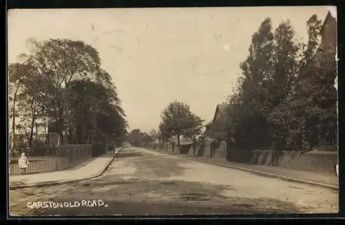 AK Garston, Old Road