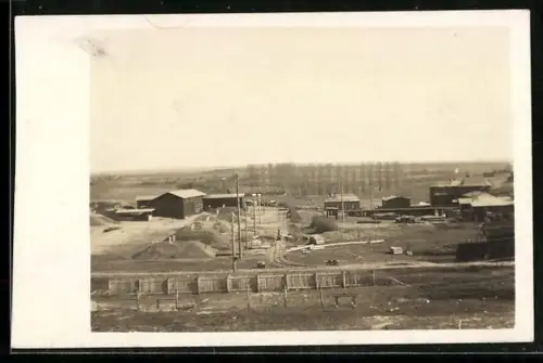 AK Woodchurch, Panorama