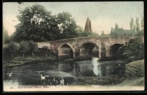 AK Keynsham, Brass Mill