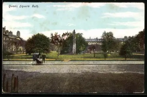 AK Bath, Queen Square