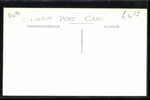 AK Walton Bay, Signal Station