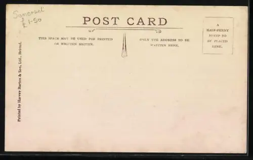 AK Clevedon, The Pier