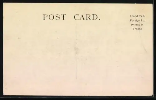 AK Corfe, View from Church Tower