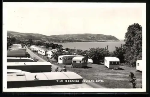 AK Minehead, The Beeches, Holiday Site