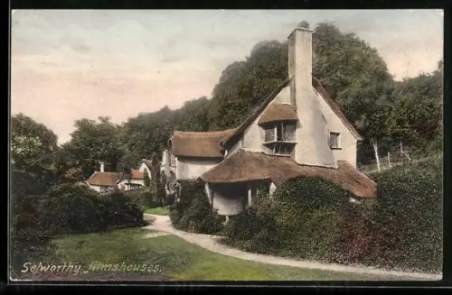 AK Selworthy, Almshouses