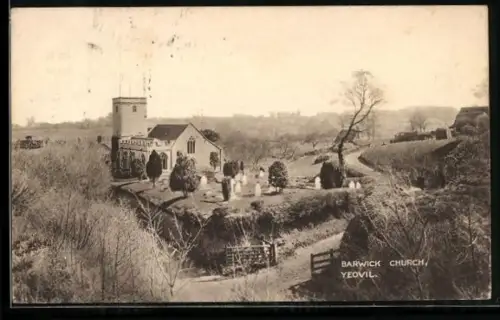 AK Yeovil, Barwick Church