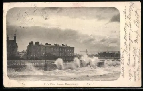 AK Weston-Super-Mare, High Tide