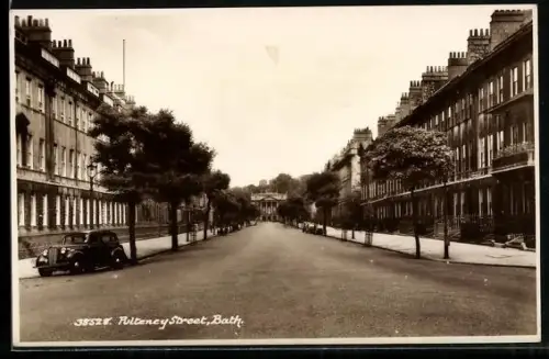 AK Bath, Pulteney Street