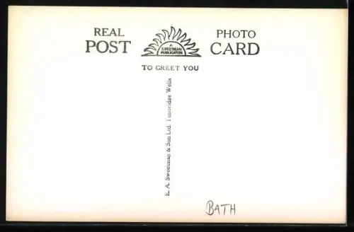 AK Bath, Pulteney Street