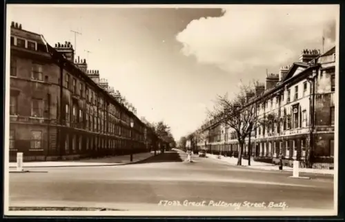 AK Bath, Great Pulteney Street