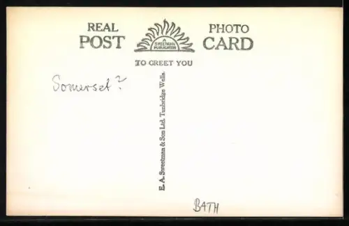 AK Bath, Norton-St.-Philip, The George Inn