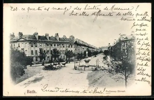 AK Bath, Street View