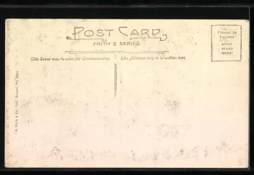 AK Porlock, The Ship Inn