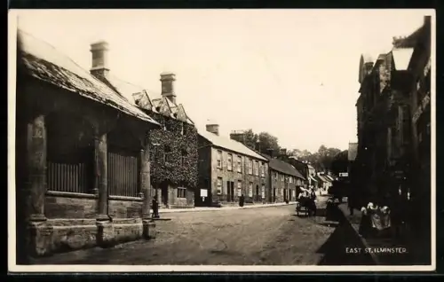 AK Ilminster, East Street