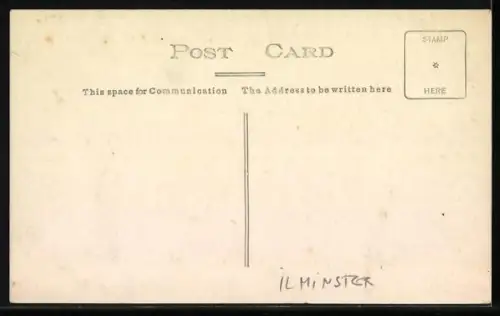 AK Ilminster, East Street