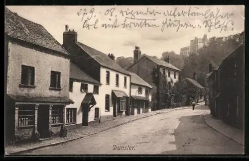 AK Dunster, Street View