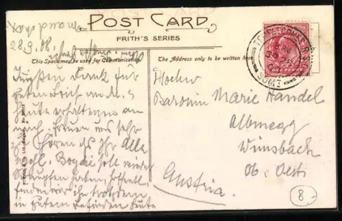 AK Dunster, Street View