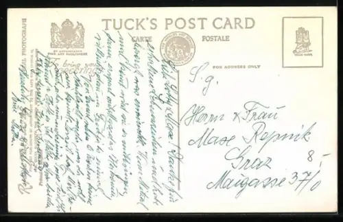 AK Taunton, The Parade