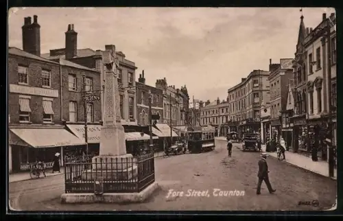 AK Taunton, Fore Street