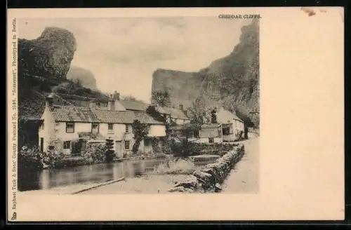 AK Cheddar, Cheddar Cliffs