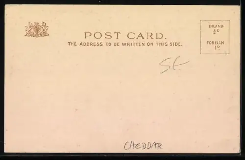 AK Cheddar, Cheddar Cliffs