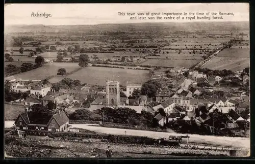 AK Axbridge, Panorama