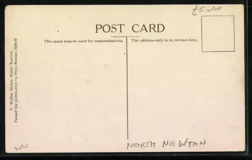 AK North Newton, The Square