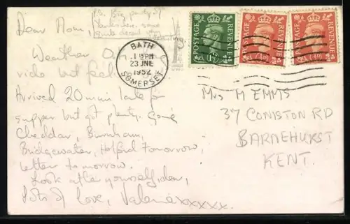 AK Batheaston, Youth Hostel