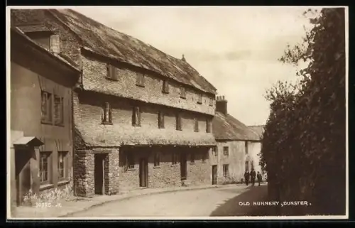 AK Dunster, Old Nunnery
