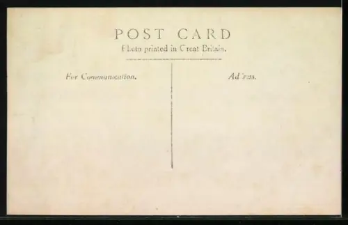 AK Dunster, Old Nunnery