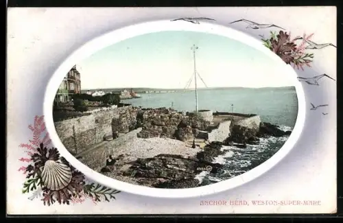 AK Weston-Super-Mare, Anchor Head