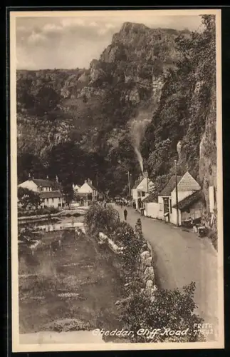 AK Cheddar, Cliff Road