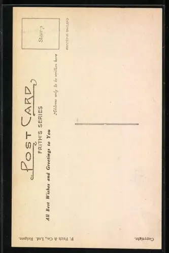 AK Cheddar, Cliff Road