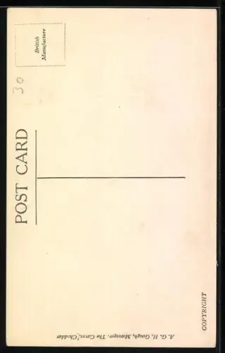 AK Cheddar, The Lion Rock