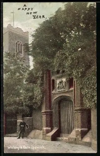 AK Ipswich, Wolseye Gate