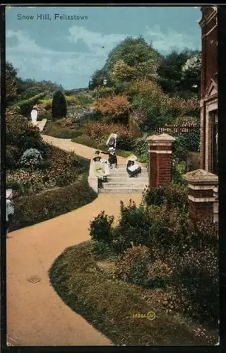 AK Felixstowe, Snow Hill