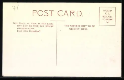 AK Felixstowe, Cobbold`s Point