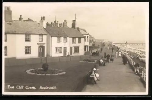 AK Southwold, East Cliff Green