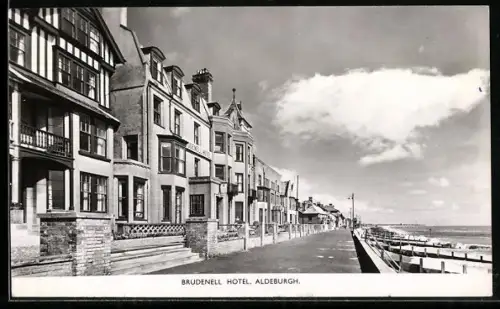AK Aldeburgh, Brudenell Hotel