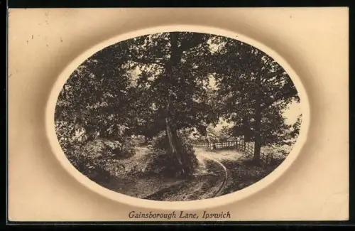 AK Ipswich, Gainsborough Lane