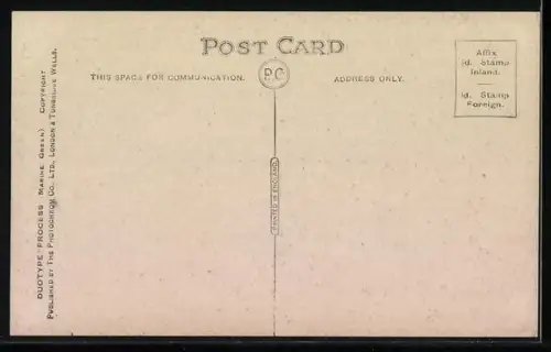 AK Lowestoft, Ravine Bridge