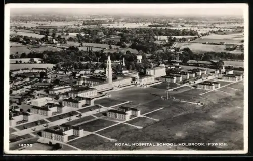 AK Holbrook /Ipswich, Royal Hospital School