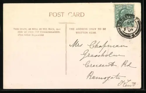 AK Lowestoft, The Beach