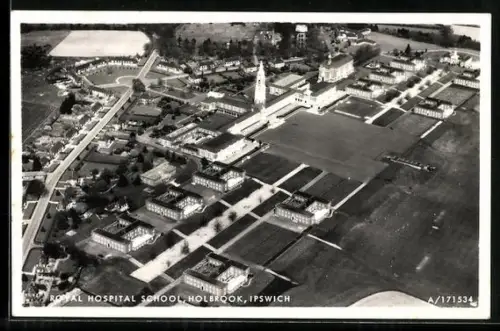 AK Holbrook /Ipswich, Royal Hospital School