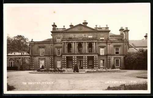 AK Ipswich, The Chantry