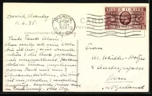 AK Ipswich, The Chantry