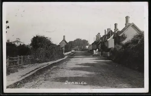 AK Dunwich, Street View