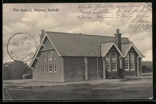 AK Friston /Suffolk, The School